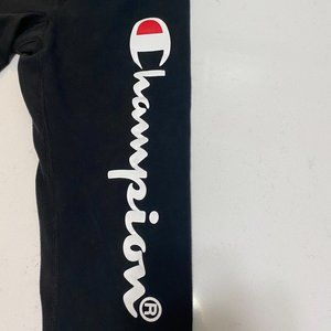 Women's Champions Leggings size m navy